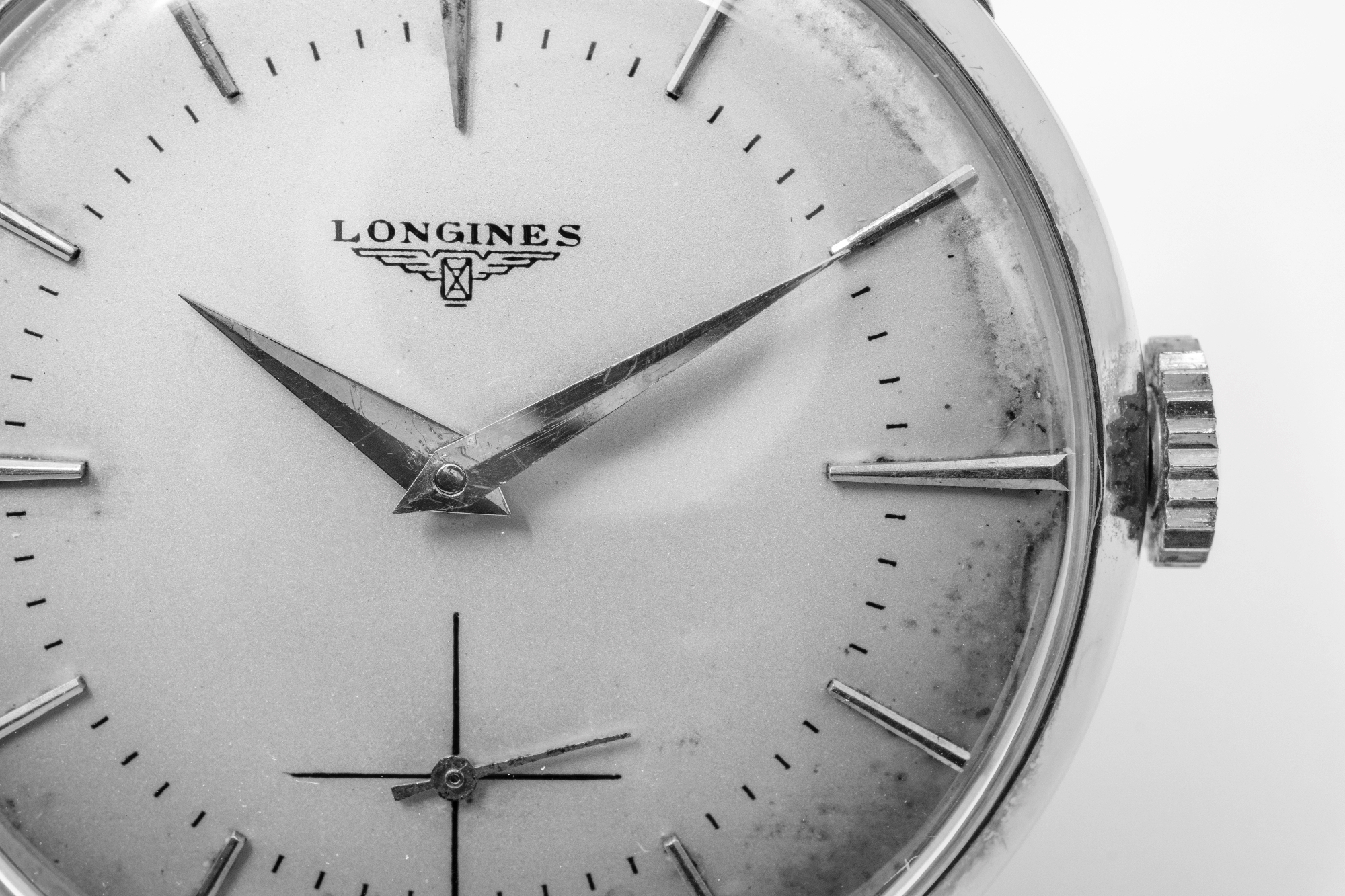 Longines je bila moja prva prestižna ura
